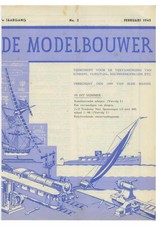 De Modelbouwer 95.43.002 Jaargang "De Modelbouwer" Editie : 43.002 (PDF)