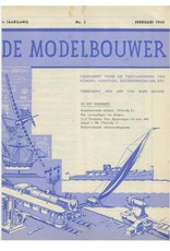 NVM 95.43.002 Jaargang "De Modelbouwer" Editie : 43.002 (PDF)