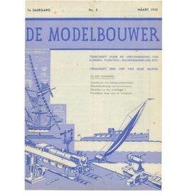 De Modelbouwer 95.43.003 Jaargang "De Modelbouwer" Editie : 43.003 (PDF)