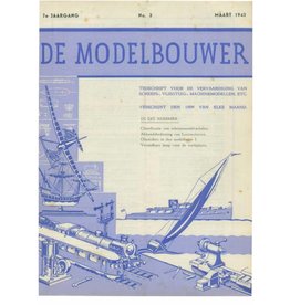 NVM 95.43.003 Jaargang "De Modelbouwer" Editie : 43.003 (PDF)
