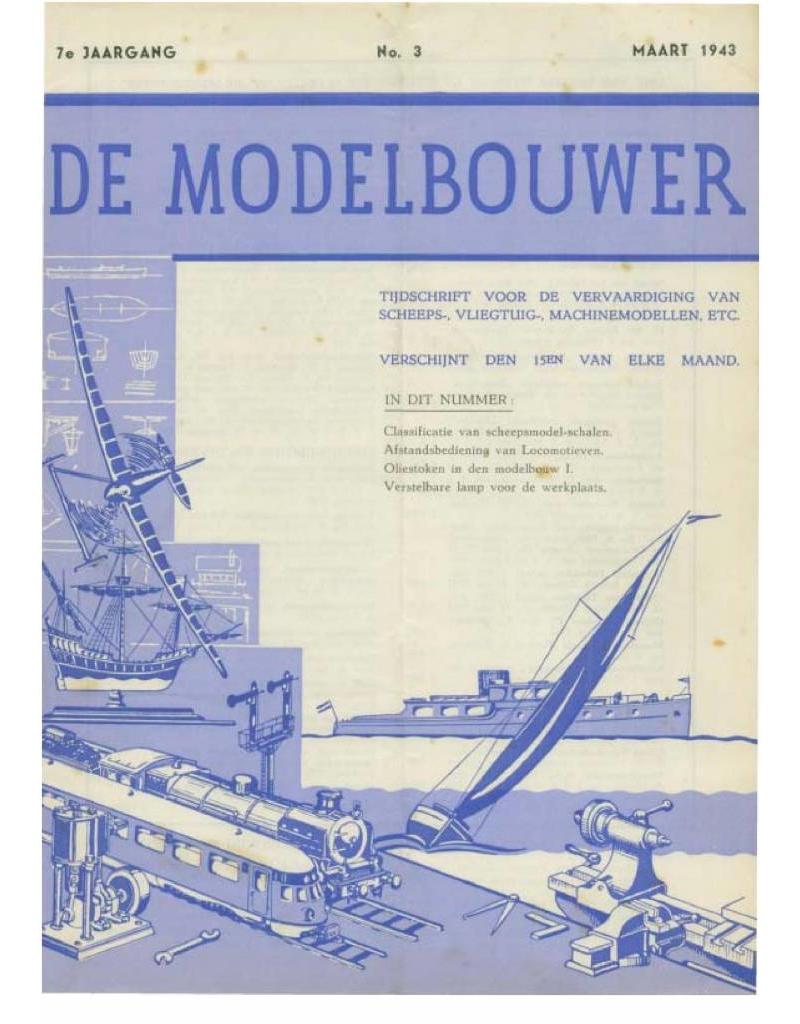 NVM 95.43.003 Year "Die Modelbouwer" Auflage: 43 003 (PDF)