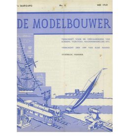De Modelbouwer 95.43.005 Jahrgang "De Modelbouwer" Ausgabe : 43.005 (PDF)