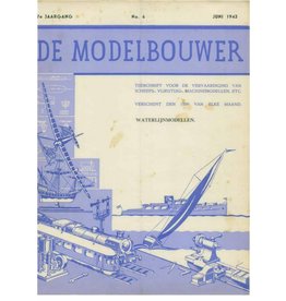 NVM 95.43.006 Jaargang "De Modelbouwer" Editie : 43.006 (PDF)