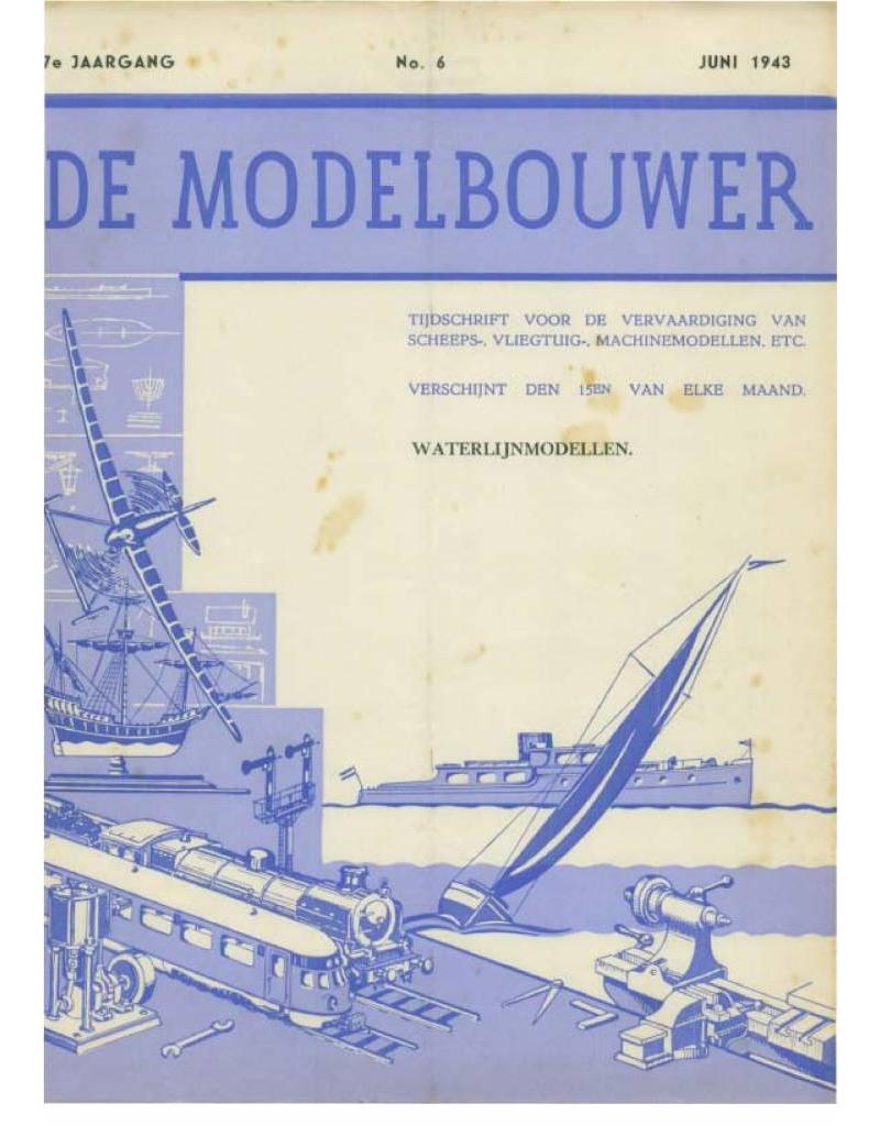 De Modelbouwer 95.43.006 Volume "De Modelbouwer" Edition : 43.006 (PDF)