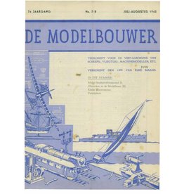 NVM 95.43.007 Jaargang "De Modelbouwer" Editie : 43.007 (PDF)