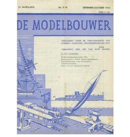 NVM 95.43.009 Jaargang "De Modelbouwer" Editie : 43.009 (PDF)
