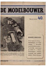 De Modelbouwer 95.44.002 Jaargang "De Modelbouwer" Editie : 44.002 (PDF)