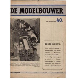 NVM 95.44.002 Jaargang "De Modelbouwer" Editie : 44.002 (PDF)