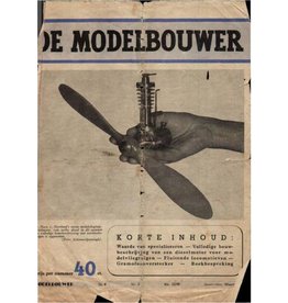 De Modelbouwer 95.44.003 Jaargang "De Modelbouwer" Editie : 44.003 (PDF)