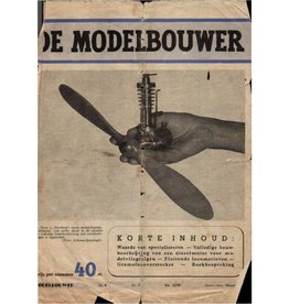 NVM 95.44.003 Jaargang "De Modelbouwer" Editie : 44.003 (PDF)