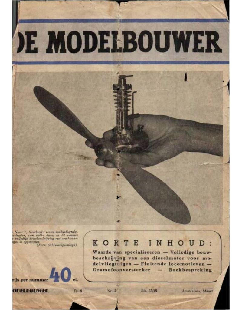 De Modelbouwer 95.44.003 Jaargang "De Modelbouwer" Editie : 44.003 (PDF)