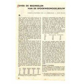 De Modelbouwer 95.46.002 Jaargang "De Modelbouwer" Editie : 46.002 (PDF)