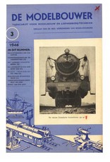De Modelbouwer 95.46.003 Jahrgang "De Modelbouwer" Ausgabe : 46.003 (PDF)