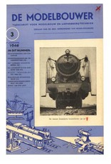 NVM 95.46.003 Year "Die Modelbouwer" Auflage: 46 003 (PDF)