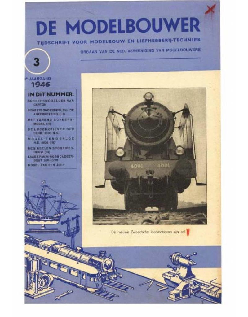 De Modelbouwer 95.46.003 Volume "De Modelbouwer" Issue : 46.003 (PDF)