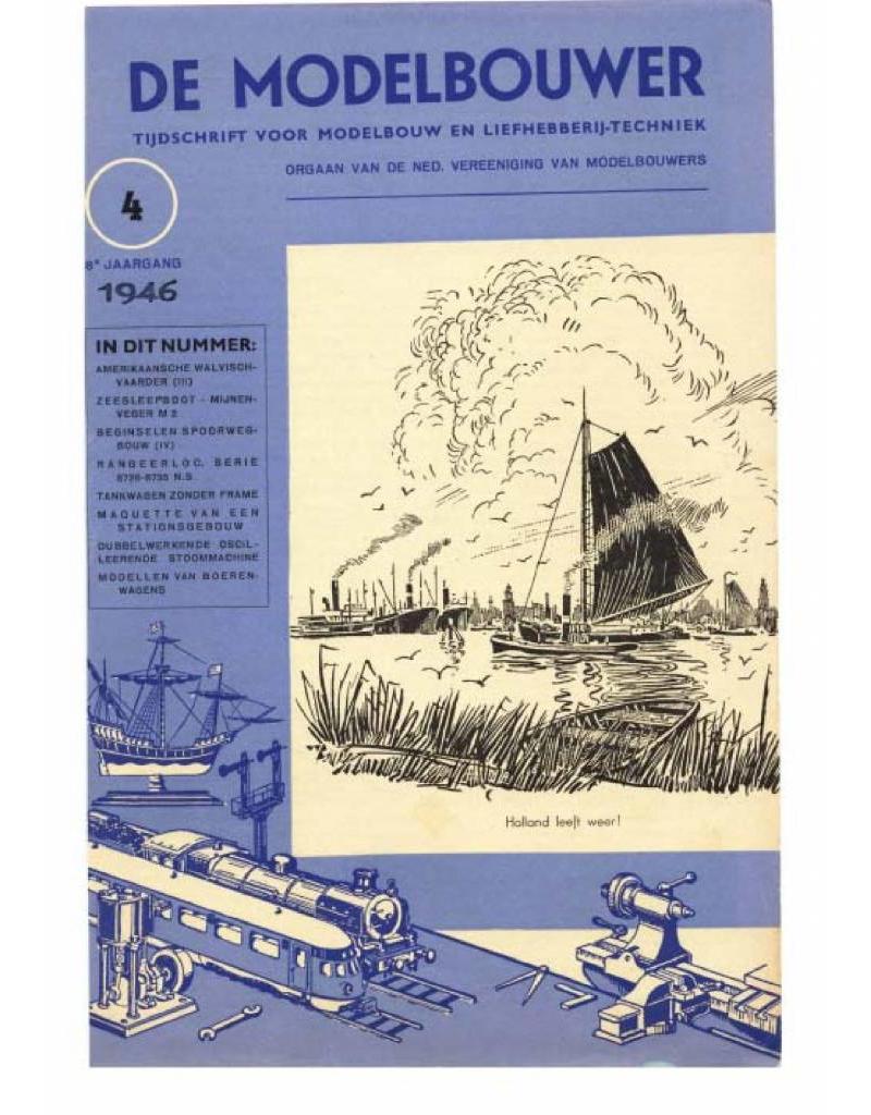 De Modelbouwer 95.46.004 Jahrgang "De Modelbouwer" Ausgabe : 46.004 (PDF)