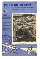 De Modelbouwer 95.46.005 Jaargang "De Modelbouwer" Editie : 46.005 (PDF)