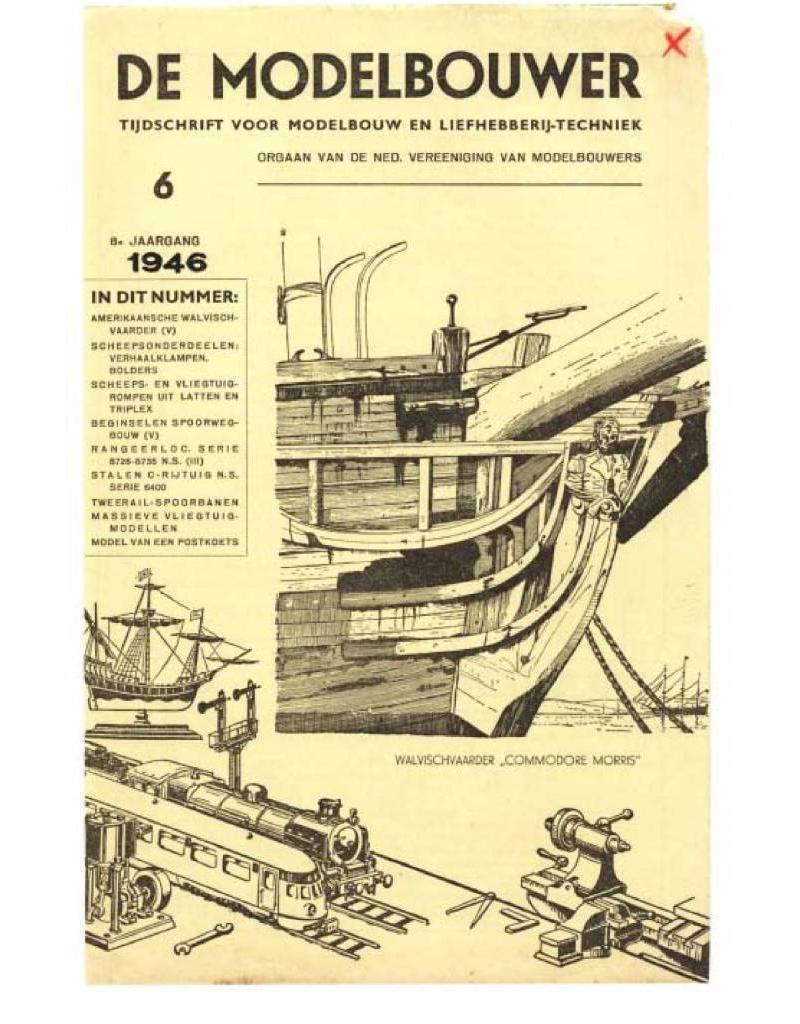De Modelbouwer 95.46.006 Jaargang "De Modelbouwer" Editie : 46.006 (PDF)