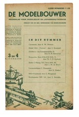 De Modelbouwer 95.47.003 Jaargang "De Modelbouwer" Editie : 47.003 (PDF)