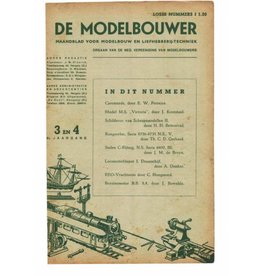 De Modelbouwer 95.47.003 Jaargang "De Modelbouwer" Editie : 47.003 (PDF)