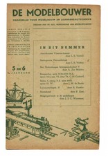 De Modelbouwer 95.47.005 Jahrgang "Der Modellbauer" Ausgabe : 47.005 (PDF)
