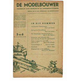 De Modelbouwer 95.47.005 Jaargang "De Modelbouwer" Editie : 47.005 (PDF)