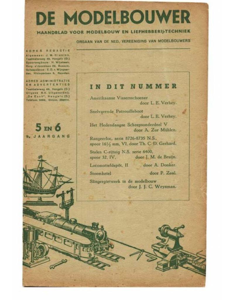 NVM 95.47.005 Year "Die Modelbouwer" Auflage: 47 005 (PDF)