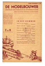 De Modelbouwer 95.47.007 Volume "De Modelbouwer" Edition : 47.007 (PDF)