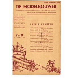 De Modelbouwer 95.47.007 Jaargang "De Modelbouwer" Editie : 47.007 (PDF)
