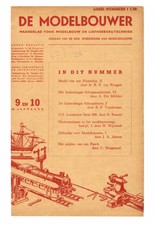 De Modelbouwer 95.47.009 Jahrgang "De Modelbouwer" Ausgabe : 47.009 (PDF)