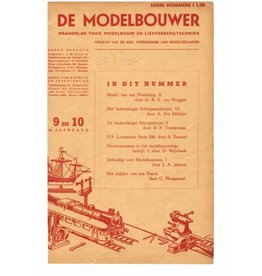 De Modelbouwer 95.47.009 Jaargang "De Modelbouwer" Editie : 47.009 (PDF)