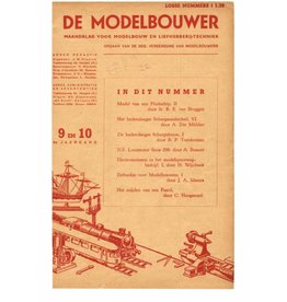 NVM 95.47.009 Year "Die Modelbouwer" Auflage: 47 009 (PDF)