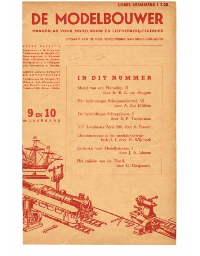 NVM 95.47.009 Year "Die Modelbouwer" Auflage: 47 009 (PDF)