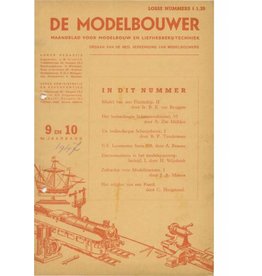 NVM 95.47.010 Jaargang "De Modelbouwer" Editie : 47.010 (PDF)