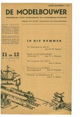 De Modelbouwer 95.47.012 Jaargang "De Modelbouwer" Editie : 47.012 (PDF)