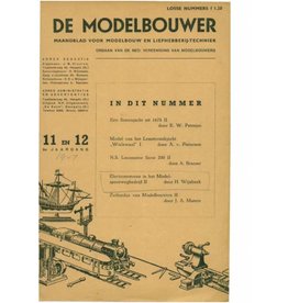 De Modelbouwer 95.47.012 Jaargang "De Modelbouwer" Editie : 47.012 (PDF)