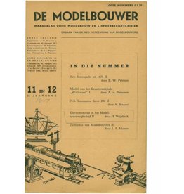 NVM 95.47.012 Jaargang "De Modelbouwer" Editie : 47.012 (PDF)