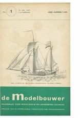 De Modelbouwer 95.49.001 Jaargang "De Modelbouwer" Editie : 49.001 (PDF)