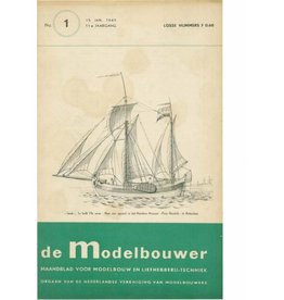 NVM 95.49.001 Jaargang "De Modelbouwer" Editie : 49.001 (PDF)