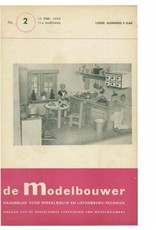 De Modelbouwer 95.49.002 Jaargang "De Modelbouwer" Editie : 49.002 (PDF)