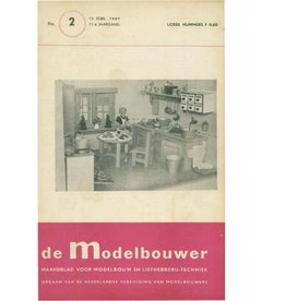 NVM 95.49.002 Year "Die Modelbouwer" Auflage: 49 002 (PDF)