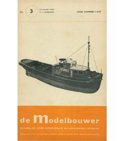 NVM 95.49.003 Jaargang "De Modelbouwer" Editie : 49.003 (PDF)