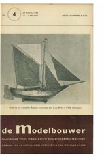De Modelbouwer 95.49.004 Jahrgang "De Modelbouwer" Ausgabe : 49.004 (PDF)