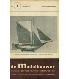 De Modelbouwer 95.49.004 Jahrgang "De Modelbouwer" Ausgabe : 49.004 (PDF)