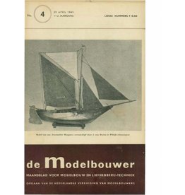 NVM 95.49.004 Jaargang "De Modelbouwer" Editie : 49.004 (PDF)