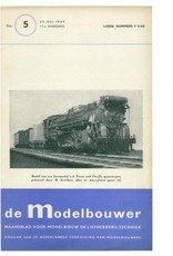 NVM 95.49.005 Jaargang "De Modelbouwer" Editie : 49.005 (PDF)