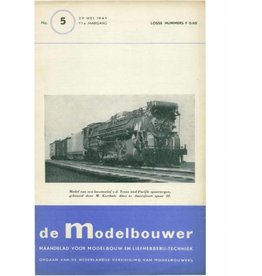 NVM 95.49.005 Jaargang "De Modelbouwer" Editie : 49.005 (PDF)