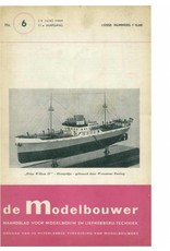 De Modelbouwer 95.49.006 Jaargang "De Modelbouwer" Editie : 49.006 (PDF)