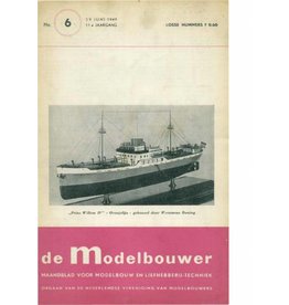 NVM 95.49.006 Jaargang "De Modelbouwer" Editie : 49.006 (PDF)