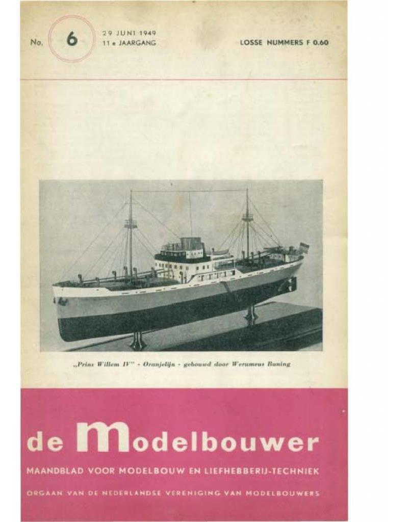 NVM 95.49.006 Jaargang "De Modelbouwer" Editie : 49.006 (PDF)